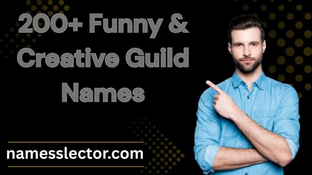 Guild Names