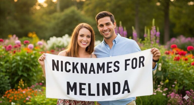 Nicknames for Melinda