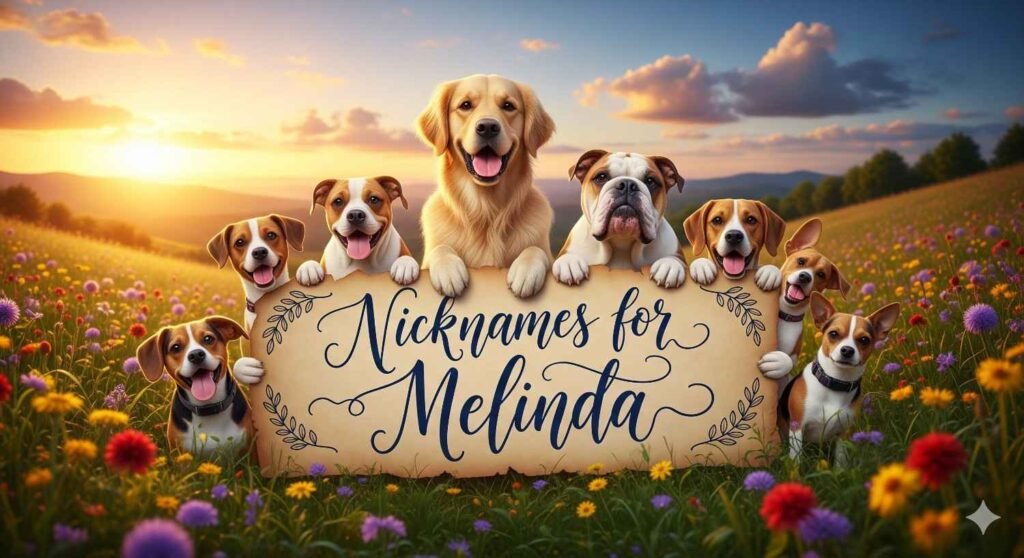Nicknames for Melinda