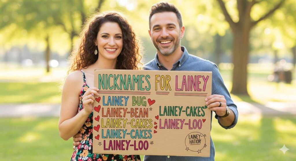 Nicknames for Lainey