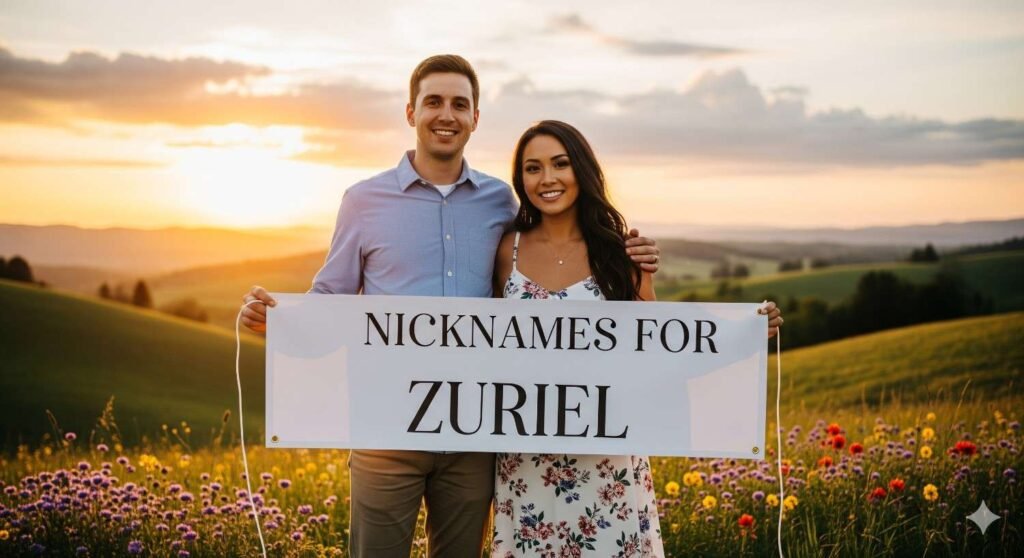 Nicknames for Zuriel