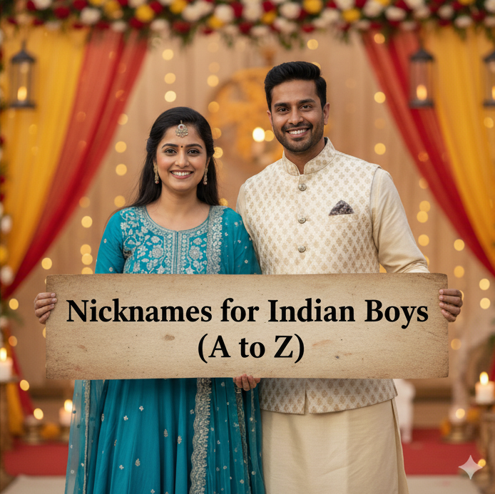 Nicknames for Boys