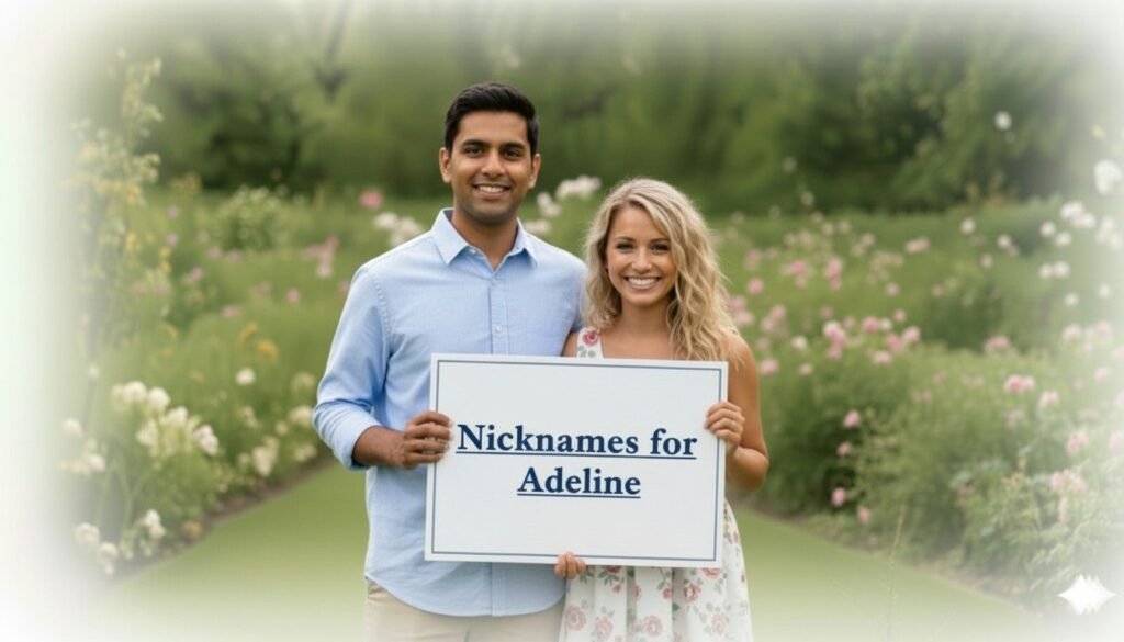 Nicknames for Adeline