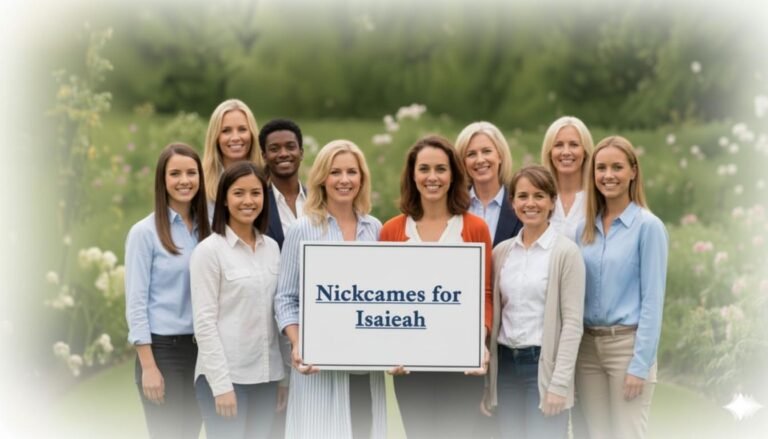 Nicknames for Isaiah