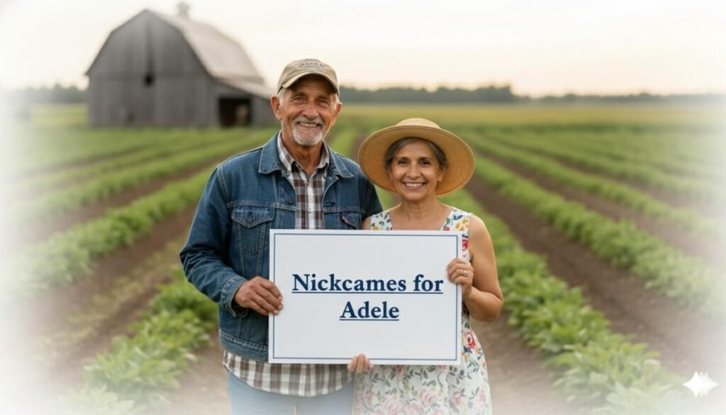 Nicknames for Adele