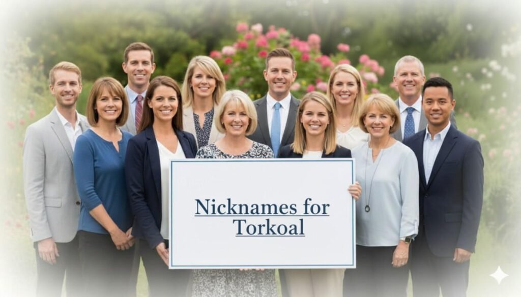 Nicknames for Torkoal