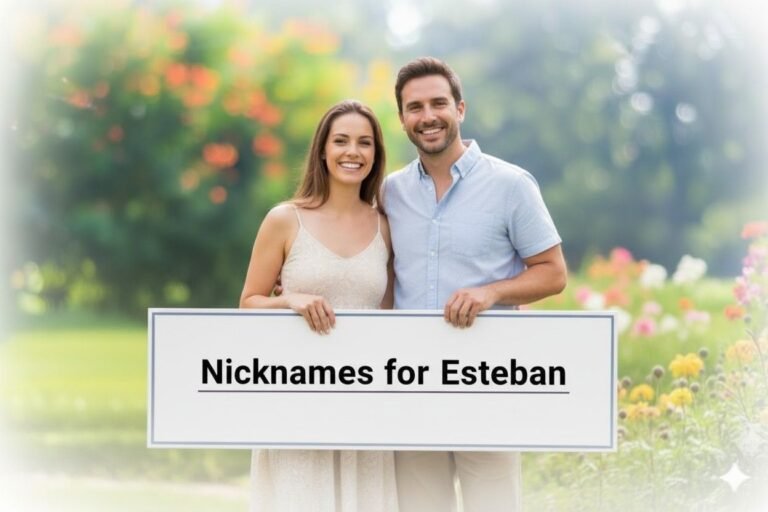 Nicknames for Esteban