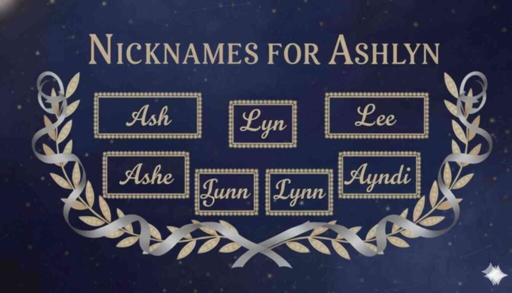Nicknames for Sloan
