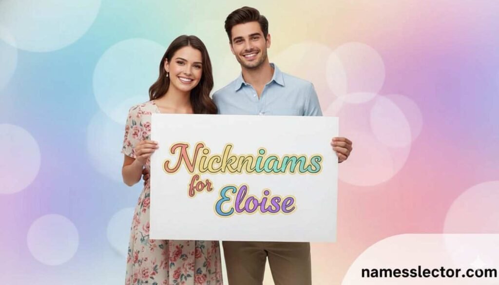 Nicknames for Eloise