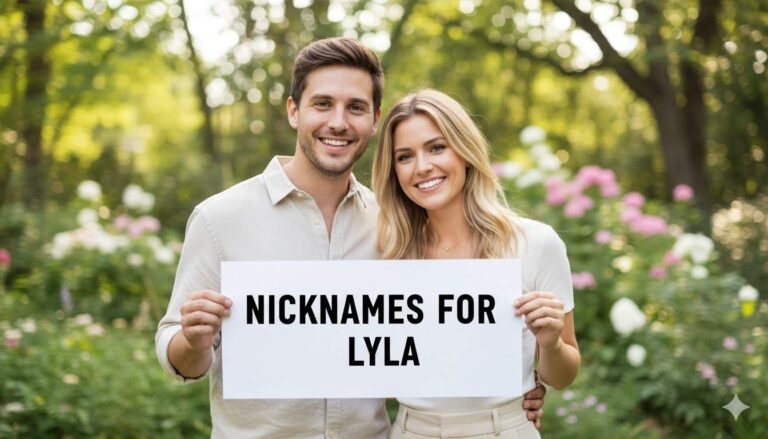 Nicknames for Lyla