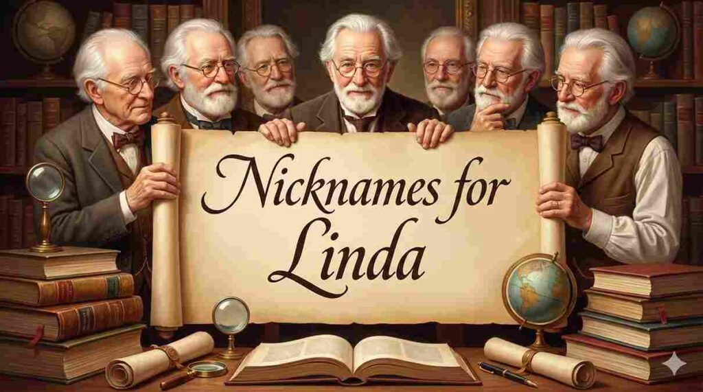 Nicknames for Linda