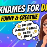 Nicknames for Daria 200+ Funny & Creative