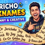 Nicknames for Jericho 200+ Funny & Creative