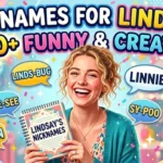 Nicknames for Lindsay 200+ Funny & Creative