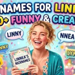 Nicknames for Linnea 200+ Funny & Creative