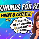 make a thumbnail for this article Nicknames for Renata 200+ Funny & Creative
