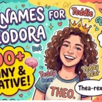 Nicknames for Theodora 200+ Funny & Creative